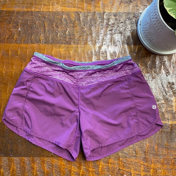 lululemon athletica Pants - Lululemon Speed Up short